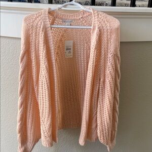Cato Soft Pink Women's Cardigan